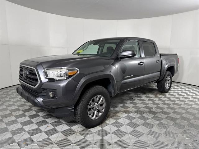 used 2018 Toyota Tacoma car, priced at $23,850