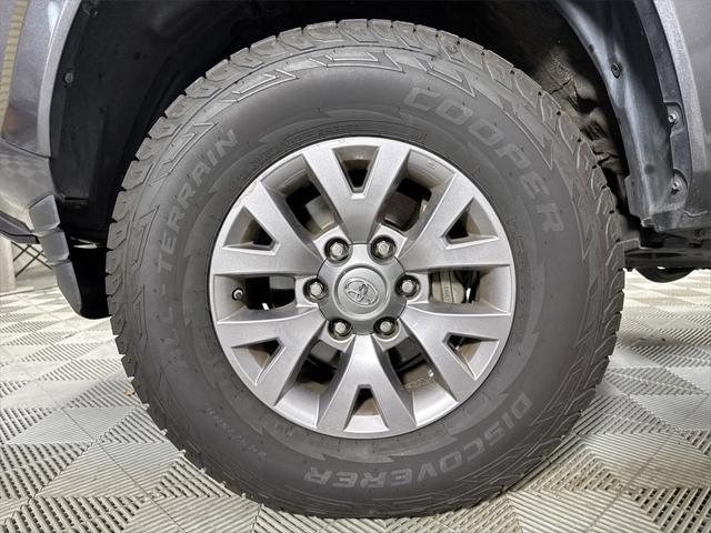 used 2018 Toyota Tacoma car, priced at $23,850