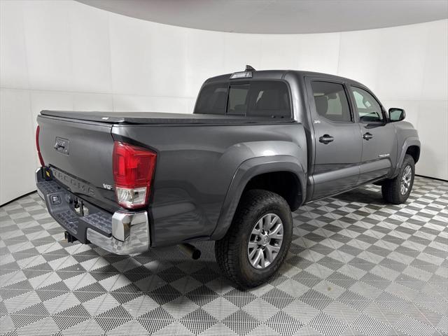 used 2018 Toyota Tacoma car, priced at $23,850