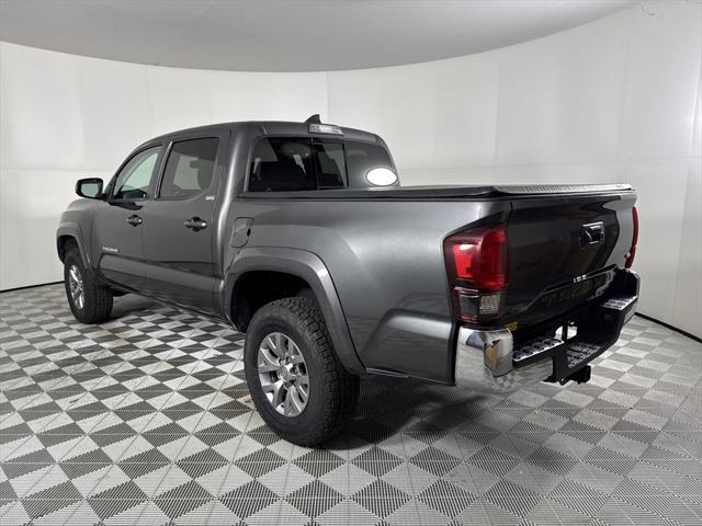 used 2018 Toyota Tacoma car, priced at $23,850