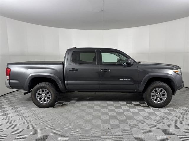 used 2018 Toyota Tacoma car, priced at $23,850