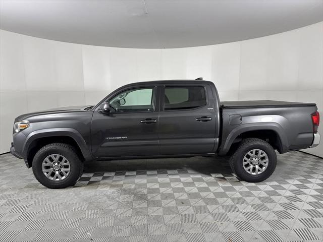 used 2018 Toyota Tacoma car, priced at $23,850