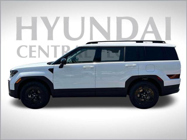 new 2025 Hyundai Santa Fe car, priced at $40,234
