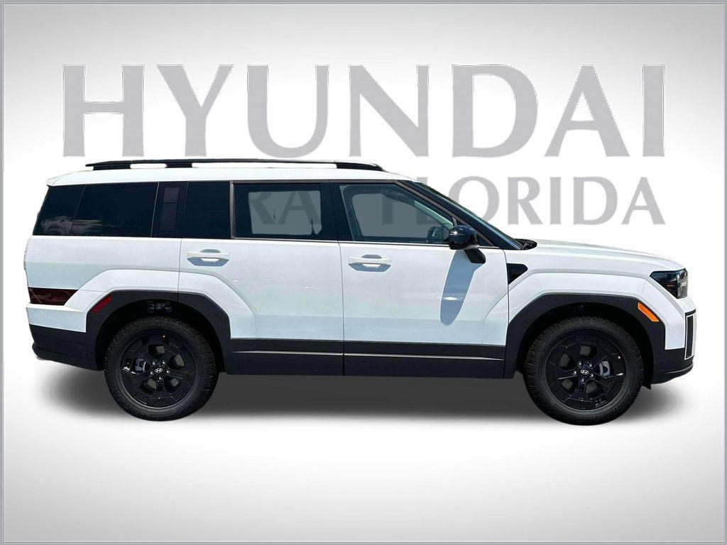new 2025 Hyundai Santa Fe car, priced at $36,534