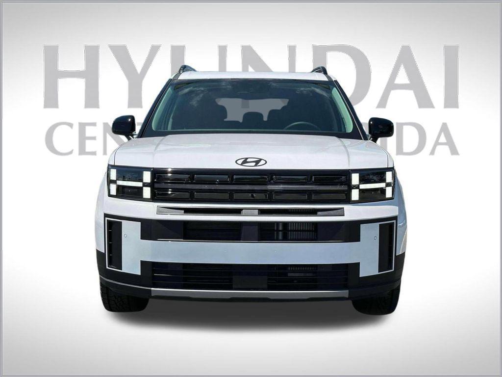 new 2025 Hyundai Santa Fe car, priced at $36,534