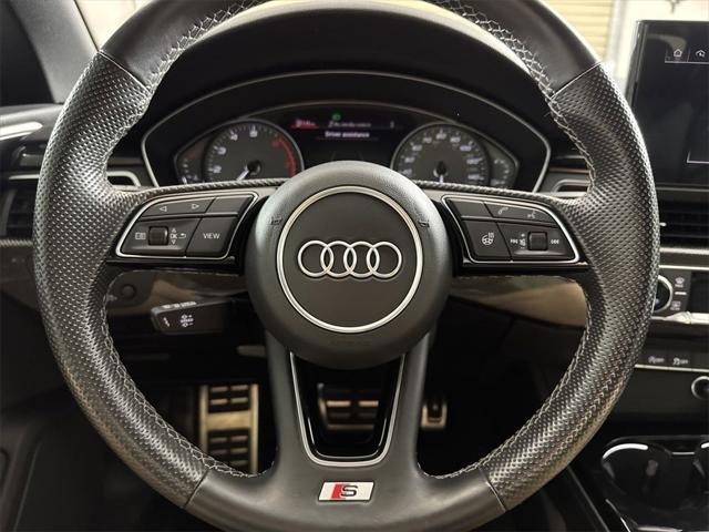 used 2022 Audi S5 car, priced at $44,800