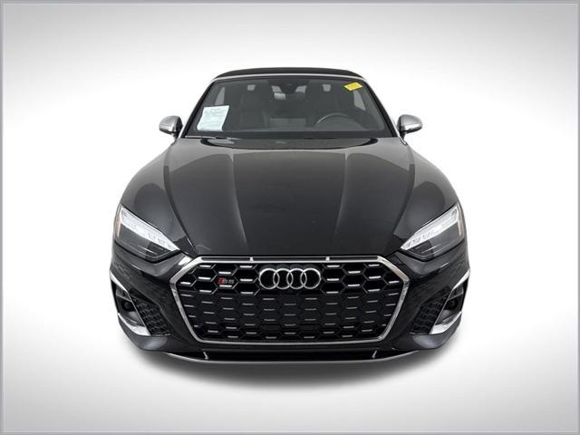 used 2022 Audi S5 car, priced at $44,800