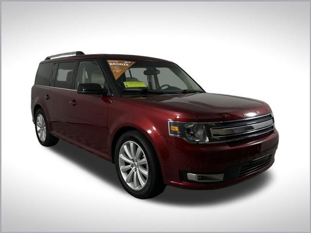 used 2014 Ford Flex car, priced at $9,250