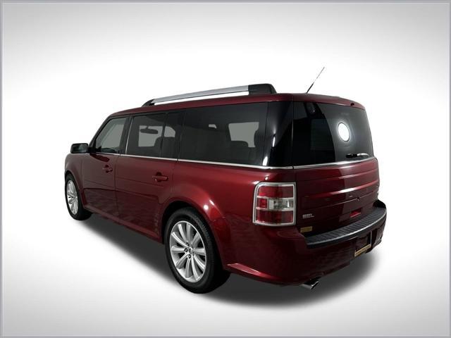 used 2014 Ford Flex car, priced at $9,250