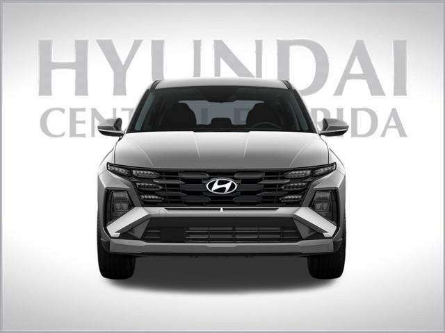 new 2025 Hyundai Tucson car, priced at $28,973