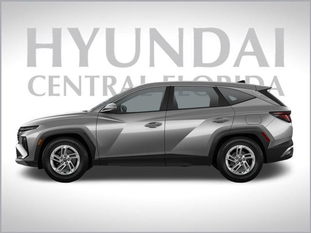 new 2025 Hyundai Tucson car, priced at $28,973