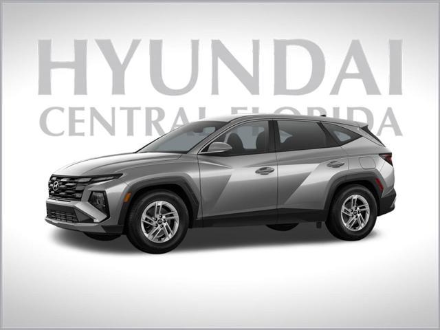 new 2025 Hyundai Tucson car, priced at $28,973