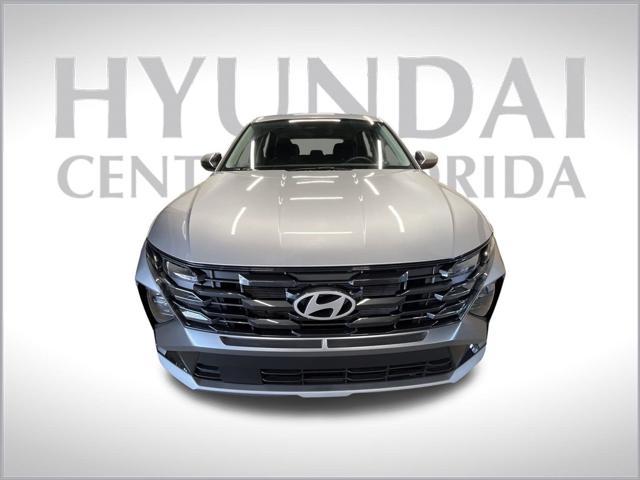 new 2025 Hyundai Tucson car, priced at $28,973