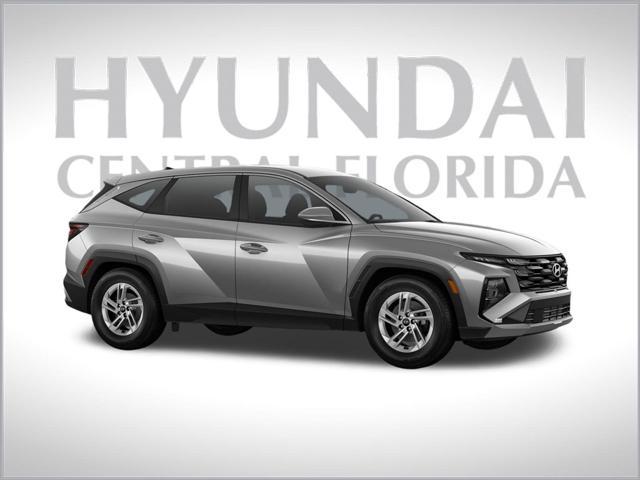 new 2025 Hyundai Tucson car, priced at $28,973