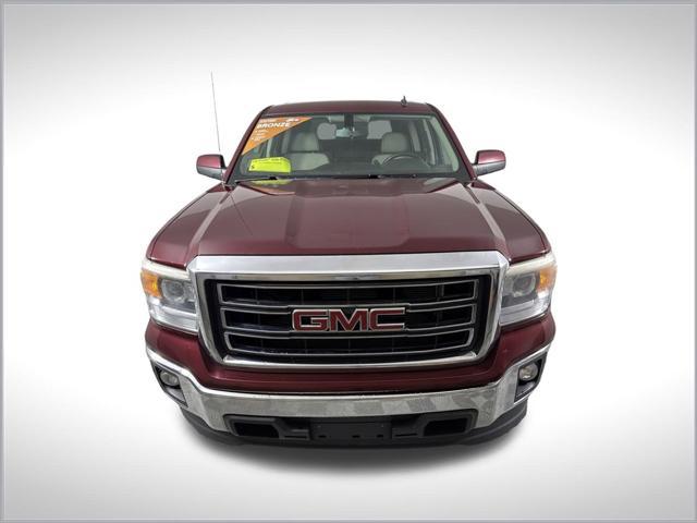 used 2014 GMC Sierra 1500 car, priced at $15,250