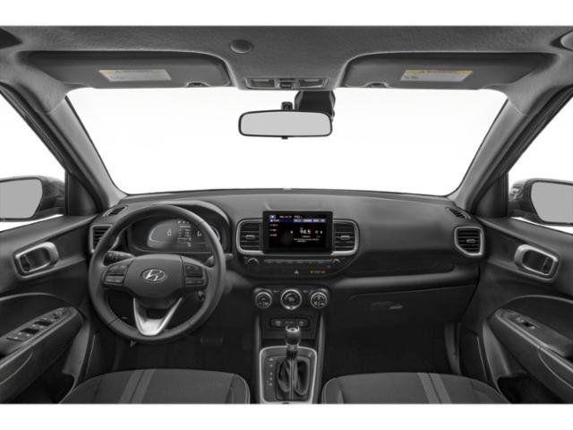 new 2025 Hyundai Venue car, priced at $23,407