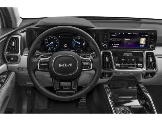 used 2023 Kia Sorento Plug-In Hybrid car, priced at $40,400