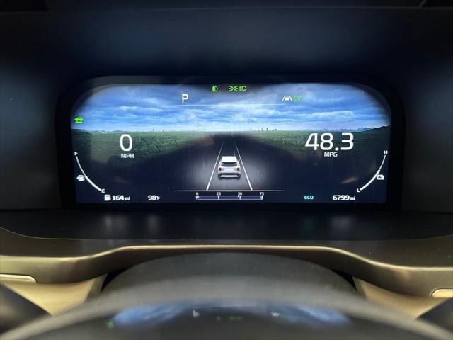 used 2023 Kia Sorento Plug-In Hybrid car, priced at $39,500