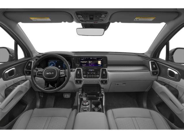 used 2023 Kia Sorento Plug-In Hybrid car, priced at $40,400