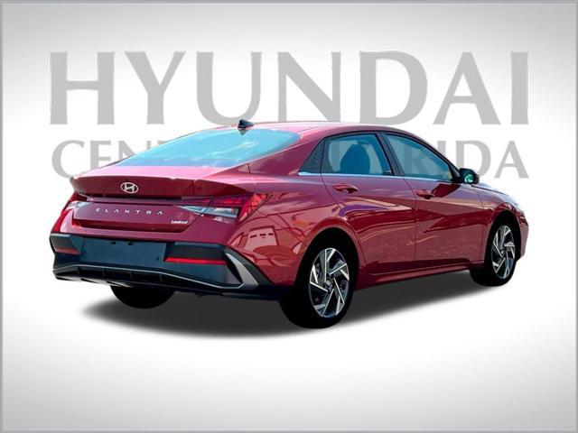 new 2025 Hyundai Elantra car, priced at $27,149