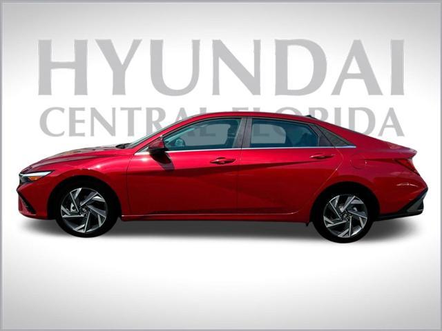 new 2025 Hyundai Elantra car, priced at $27,149