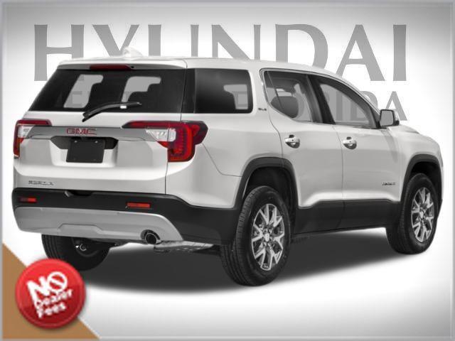 used 2020 GMC Acadia car, priced at $17,500