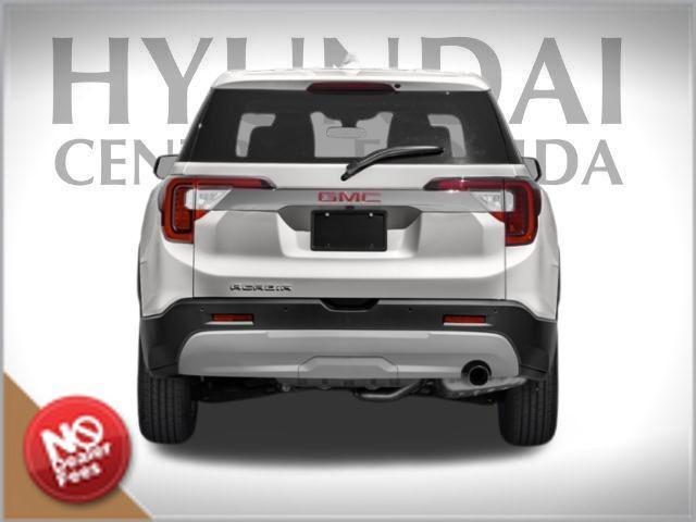 used 2020 GMC Acadia car, priced at $17,500