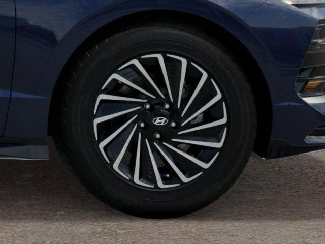 new 2025 Hyundai Sonata Hybrid car, priced at $38,042