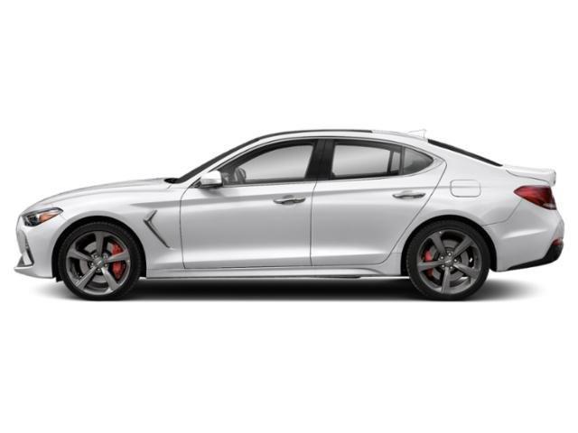 used 2020 Genesis G70 car, priced at $29,500