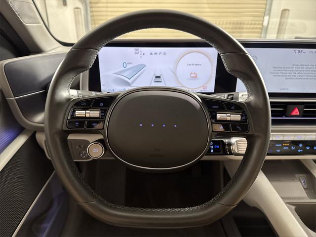used 2024 Hyundai IONIQ 6 car, priced at $30,000