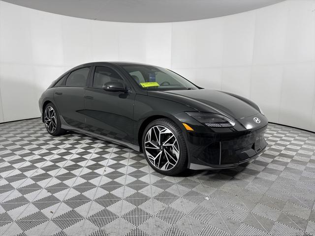 used 2024 Hyundai IONIQ 6 car, priced at $30,000