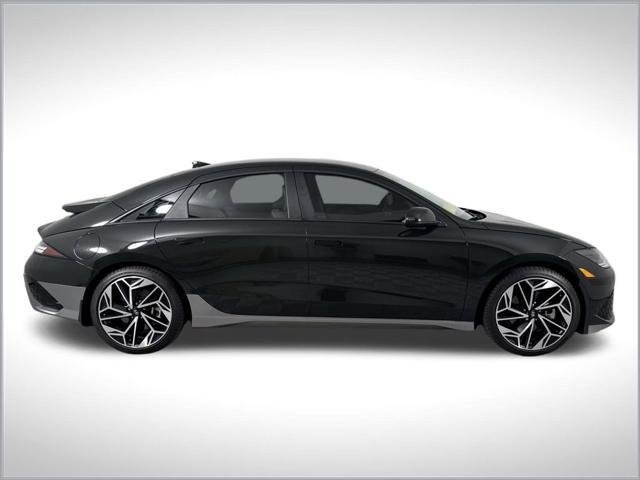 used 2024 Hyundai IONIQ 6 car, priced at $29,999