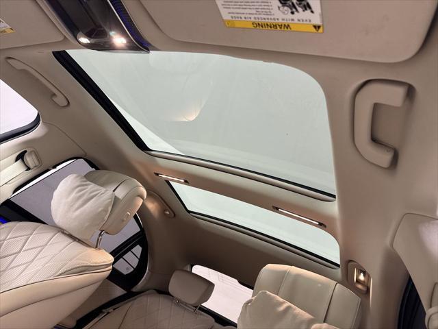 used 2021 Mercedes-Benz S-Class car, priced at $65,800