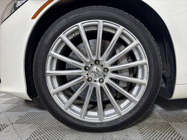 used 2021 Mercedes-Benz S-Class car, priced at $65,800