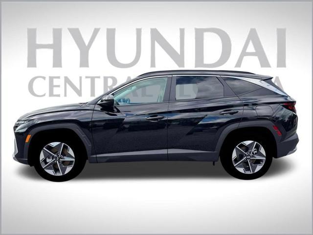 new 2025 Hyundai Tucson car, priced at $29,968