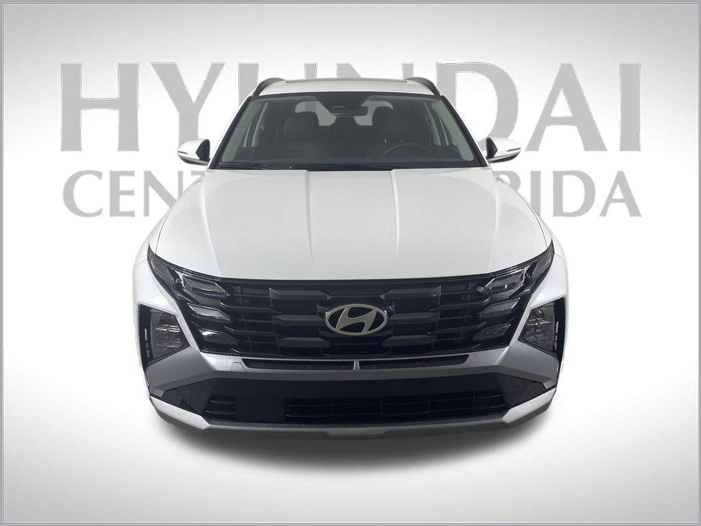 new 2025 Hyundai Tucson car, priced at $32,866