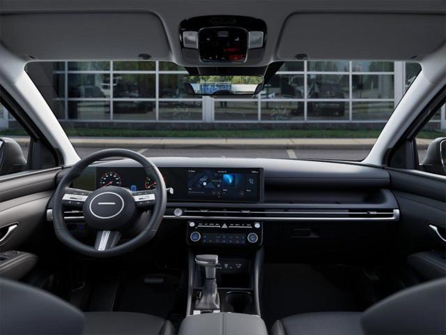 new 2025 Hyundai Tucson car, priced at $32,836