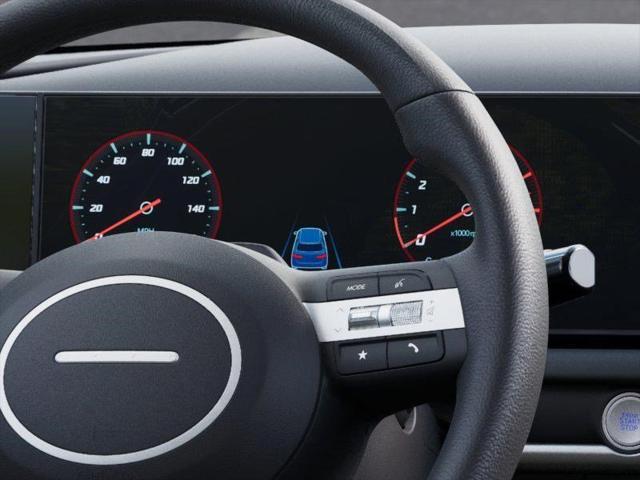 new 2025 Hyundai Tucson car, priced at $32,836