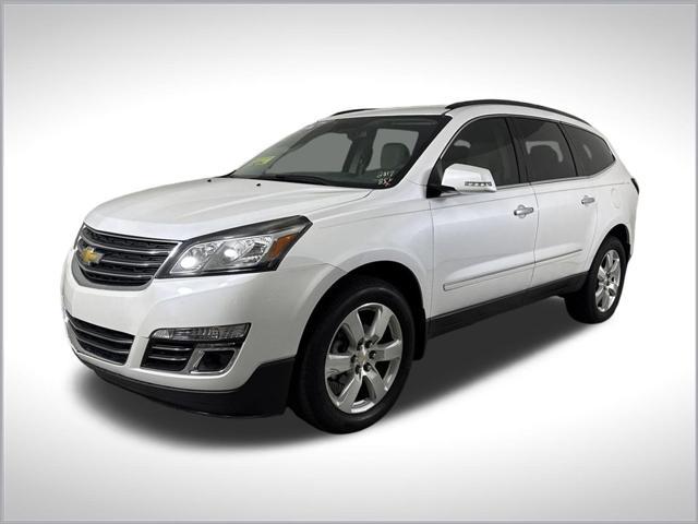 used 2017 Chevrolet Traverse car, priced at $15,150