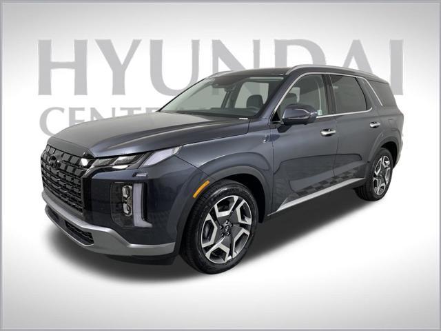 new 2025 Hyundai Palisade car, priced at $40,273