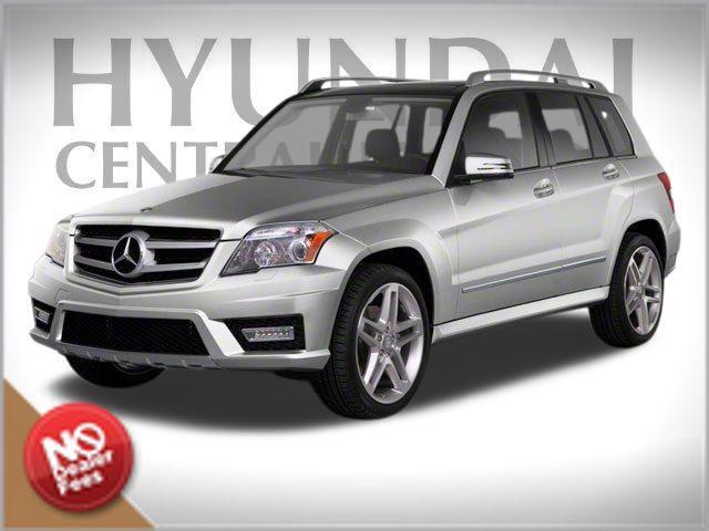 used 2010 Mercedes-Benz GLK-Class car, priced at $9,499