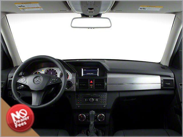 used 2010 Mercedes-Benz GLK-Class car, priced at $9,499