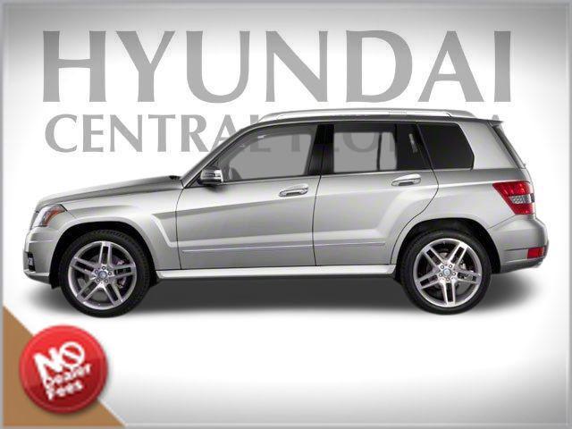 used 2010 Mercedes-Benz GLK-Class car, priced at $9,499