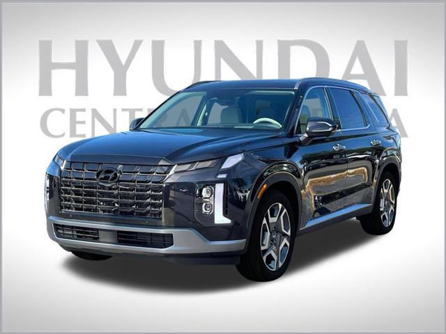 new 2025 Hyundai Palisade car, priced at $47,627