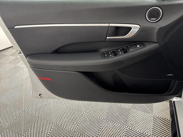 used 2022 Hyundai Sonata Hybrid car, priced at $22,500
