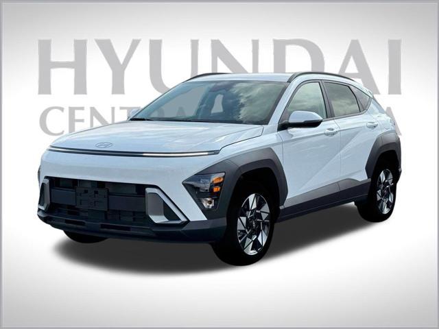 new 2025 Hyundai Kona car, priced at $26,959