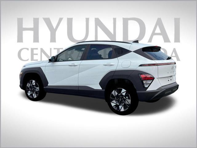 new 2025 Hyundai Kona car, priced at $26,959