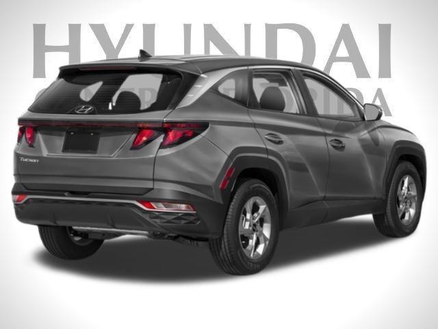 used 2024 Hyundai Tucson car, priced at $22,500
