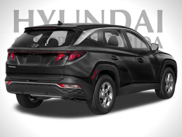 used 2024 Hyundai Tucson car, priced at $22,500