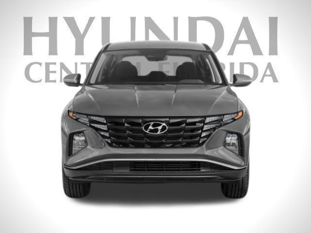 used 2024 Hyundai Tucson car, priced at $22,500